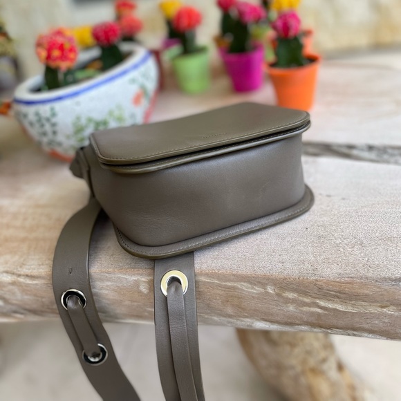 NWOT allsaints ikuya crossbody - Picture 7 of 13